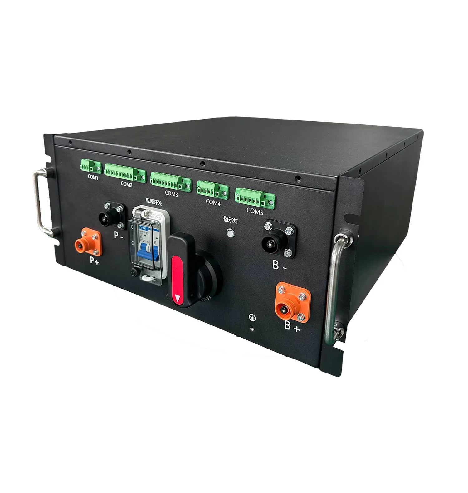TRHT ESS high-voltage power distribution unit