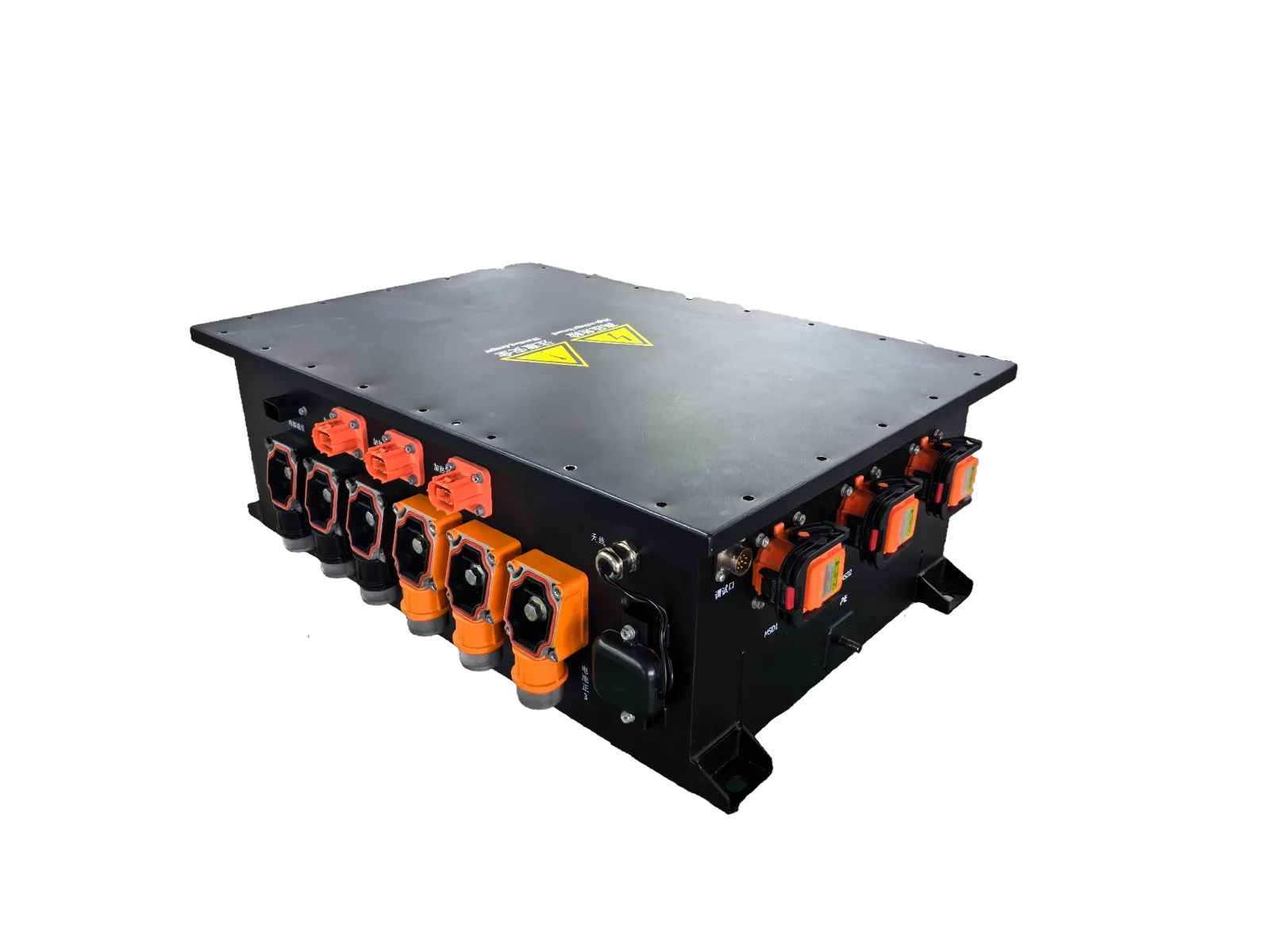 TRHT custom EV high-voltage power distribution unit