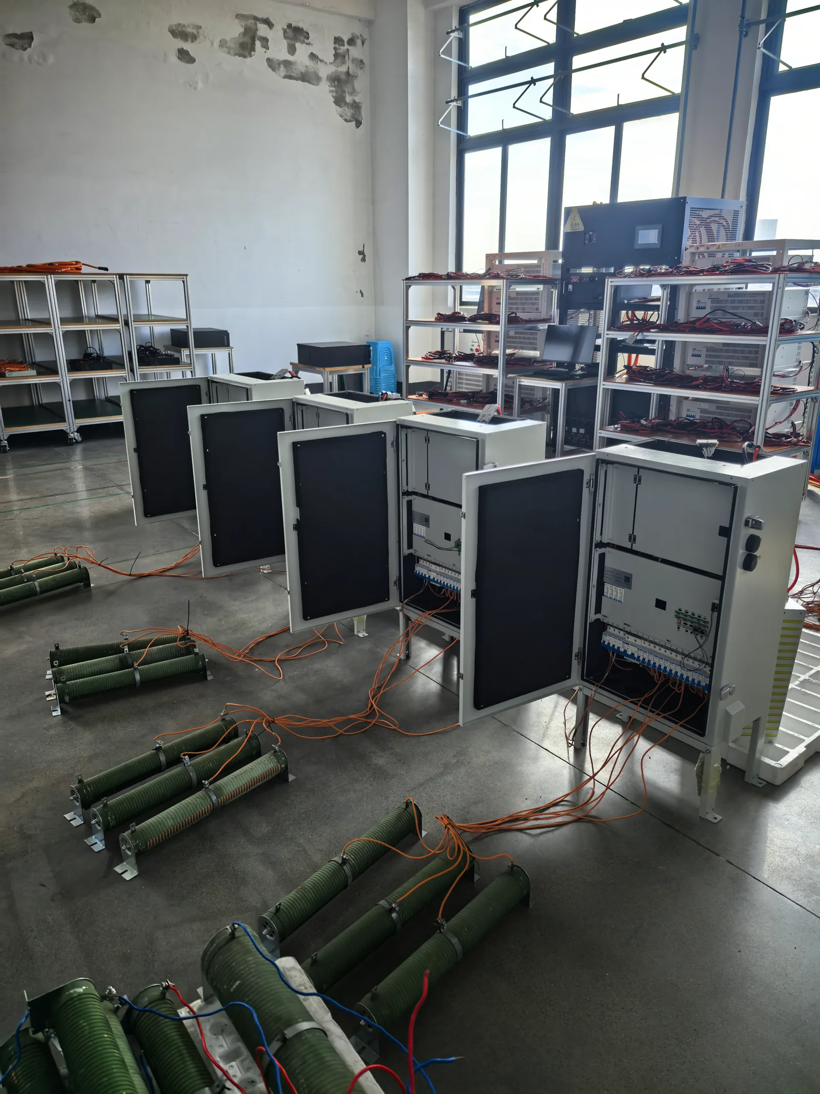 TRHT aging test equipment for high-voltage products